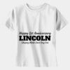 Youth Authentic 100% Cotton T Shirt Thumbnail