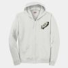 EcoSmart ® Full Zip Hooded Sweatshirt Thumbnail