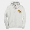 EcoSmart ® Full Zip Hooded Sweatshirt Thumbnail