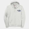 EcoSmart ® Full Zip Hooded Sweatshirt Thumbnail
