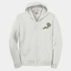 EcoSmart ® Full Zip Hooded Sweatshirt Thumbnail