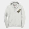 EcoSmart ® Full Zip Hooded Sweatshirt Thumbnail