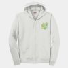 EcoSmart ® Full Zip Hooded Sweatshirt Thumbnail