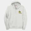 EcoSmart ® Full Zip Hooded Sweatshirt Thumbnail