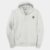EcoSmart ® Full Zip Hooded Sweatshirt Thumbnail