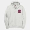EcoSmart ® Full Zip Hooded Sweatshirt Thumbnail