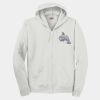 EcoSmart ® Full Zip Hooded Sweatshirt Thumbnail