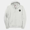 EcoSmart ® Full Zip Hooded Sweatshirt Thumbnail