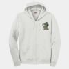 EcoSmart ® Full Zip Hooded Sweatshirt Thumbnail