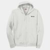 EcoSmart ® Full Zip Hooded Sweatshirt Thumbnail