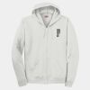 EcoSmart ® Full Zip Hooded Sweatshirt Thumbnail