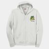 EcoSmart ® Full Zip Hooded Sweatshirt Thumbnail