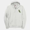 EcoSmart ® Full Zip Hooded Sweatshirt Thumbnail