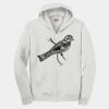 EcoSmart ® Full Zip Hooded Sweatshirt Thumbnail
