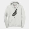 EcoSmart ® Full Zip Hooded Sweatshirt Thumbnail
