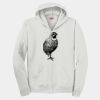 EcoSmart ® Full Zip Hooded Sweatshirt Thumbnail