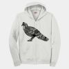 EcoSmart ® Full Zip Hooded Sweatshirt Thumbnail