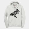 EcoSmart ® Full Zip Hooded Sweatshirt Thumbnail