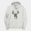 EcoSmart ® Full Zip Hooded Sweatshirt Thumbnail
