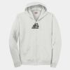 EcoSmart ® Full Zip Hooded Sweatshirt Thumbnail