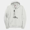 EcoSmart ® Full Zip Hooded Sweatshirt Thumbnail