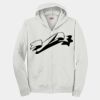 EcoSmart ® Full Zip Hooded Sweatshirt Thumbnail