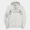 EcoSmart ® Full Zip Hooded Sweatshirt Thumbnail