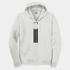 EcoSmart ® Full Zip Hooded Sweatshirt Thumbnail