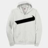 EcoSmart ® Full Zip Hooded Sweatshirt Thumbnail