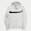EcoSmart ® Full Zip Hooded Sweatshirt Thumbnail