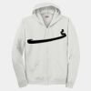 EcoSmart ® Full Zip Hooded Sweatshirt Thumbnail