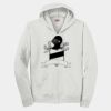 EcoSmart ® Full Zip Hooded Sweatshirt Thumbnail