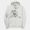 EcoSmart ® Full Zip Hooded Sweatshirt Thumbnail