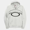 EcoSmart ® Full Zip Hooded Sweatshirt Thumbnail