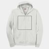 EcoSmart ® Full Zip Hooded Sweatshirt Thumbnail