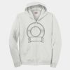 EcoSmart ® Full Zip Hooded Sweatshirt Thumbnail