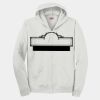 EcoSmart ® Full Zip Hooded Sweatshirt Thumbnail