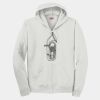 EcoSmart ® Full Zip Hooded Sweatshirt Thumbnail