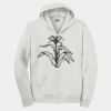 EcoSmart ® Full Zip Hooded Sweatshirt Thumbnail