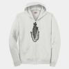EcoSmart ® Full Zip Hooded Sweatshirt Thumbnail