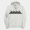 EcoSmart ® Full Zip Hooded Sweatshirt Thumbnail