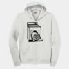 EcoSmart ® Full Zip Hooded Sweatshirt Thumbnail