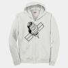 EcoSmart ® Full Zip Hooded Sweatshirt Thumbnail