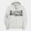 EcoSmart ® Full Zip Hooded Sweatshirt Thumbnail
