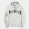 EcoSmart ® Full Zip Hooded Sweatshirt Thumbnail