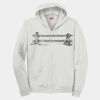 EcoSmart ® Full Zip Hooded Sweatshirt Thumbnail