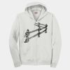 EcoSmart ® Full Zip Hooded Sweatshirt Thumbnail