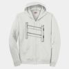 EcoSmart ® Full Zip Hooded Sweatshirt Thumbnail