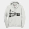 EcoSmart ® Full Zip Hooded Sweatshirt Thumbnail