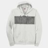 EcoSmart ® Full Zip Hooded Sweatshirt Thumbnail